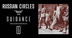 Russian Circles - Vorel (Official Audio)