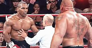 Mike Tyson - All Knockouts of the Legend