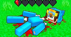 Nico Is About To DIE In Minecraft!