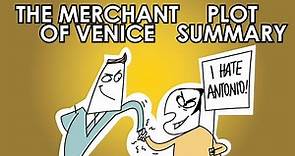 Summary of The Merchant of Venice (William Shakespeare)