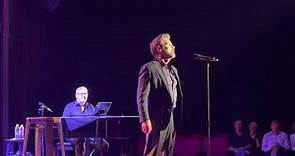 Hugh Panaro performs "Why God" from Miss Saigon at The Encore