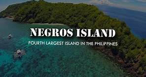 Fourth Largest Island In The Philippines | Explore Negros Island