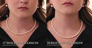 How to Choose the Perfect Pearl Necklace Length for You: A Guide to Customizing Your Pearl Strand
