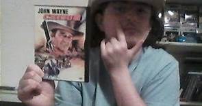 Chisum Movie Review John Wayne