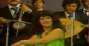 Zeyneb Xanlarova 1979 TV nostalji AZERBAIJAN MUSIC