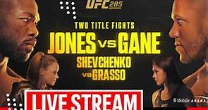 UFC 285 PRESS CONFERENCE: Jon Jones vs Cyril Gane | LIVE STREAM