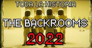 The Backrooms 2022: Resúmen de Toda la Historia en 20 Minutos (Especial de Fin de Año 2022)
