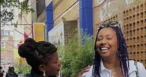 Explore the British-Nigerian Neighborhood of Peckham, London! #marriottbonvoy #travel