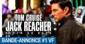 JACK REACHER : NEVER GO BACK - Bande-annonce #1 VF [au cinéma le 19 octobre 2016]