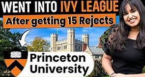 Princeton University Complete Review 2023-24 | Admission Process for Indians