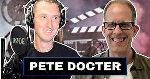 Ep. 1: Pete Docter on His Path to Pixar and Becoming a Director