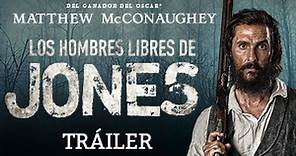 LOS HOMBRES LIBRES DE JONES - Tráiler oficial en español HD