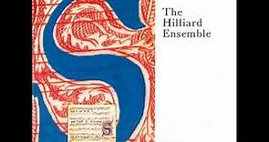 Various - The Old Hall Manuscript - English Music c.1410-1415 [The Hilliard Ensemble]