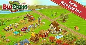 Goodgame Big Farm - The Turbo Harvester