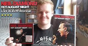 Hot August Night/NYC (2008) - Neil Diamond | Live Album & DVD Concert Review
