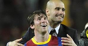 El padre de Guardiola contó detalles de la relación de Pep con Messi y aseguró: “A mi hijo le gustaría tenerlo en el Manchester City”