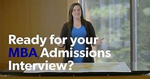 Admissions Interviews for your Duke Fuqua MBA