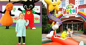 How to visit Alton Towers & CBeebies land! (including staying at the CBeebies hotel!)