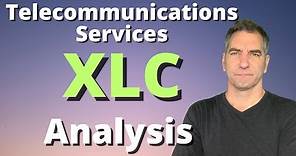 Telecommunications Services Sector ETF - XLC stock analysis and breakdown of individual stocks