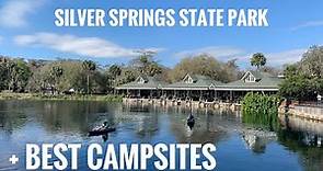 Silver Springs State Park Tour