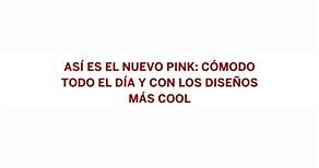 Para la comfy girl que todas tenemos, el nuevo PINK es perfecto. 💙❄️ #VSPINKlovesmexico Compra ya en www.victoriassecret.mx/pink, haz click en nuestro link en bio. | Victoria's Secret PINK