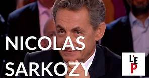 REPLAY INTEGRAL - L'Emission politique avec Nicolas Sarkozy le 15 septembre 2016