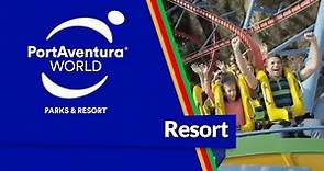 Welcome to PortAventura World Parks & Resort! [EN]