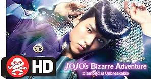 JoJo's Bizarre Adventure - Diamond is Unbreakable - Official Trailer