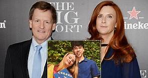 Michael Lewis opens up about the death of his daughter