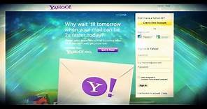 How to Sign in Yahoo