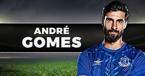 ANDRÉ GOMES ► Amazing Goals & Skills (Everton)