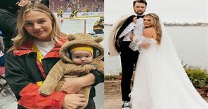 Who is Thatcher Demko’s wife? All we know about Canucks goalie’s wife Lexie