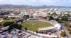 Antigua Recreation Ground & Sir Vivian Richards Stadium Antigua
