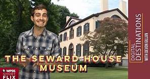 Seward House Museum, Auburn, New York