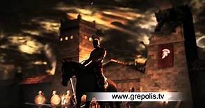 Grepolis Cinematic Trailer English (US)