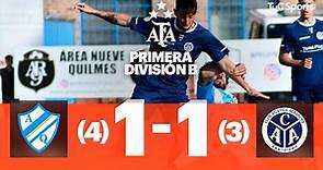 Argentino de Quilmes (4) 1-1 (3) Acassuso | Primera División B | Reducido - 4tos. de final (Vuelta)