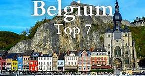 7 Best Places to Visit in Belgium - Travel Guide
