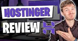 Hostinger Review 2024 – Low Budget Hosting, But What's the Catch?