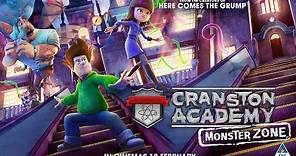 ‘Cranston Academy, Monster Zone’ official trailer
