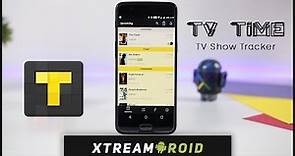 The Best TV Show Tracking App? ft. TV Time