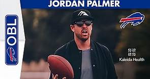 Jordan Palmer: "Josh is in Complete Control of His Game" | One Bills Live | Buffalo Bills