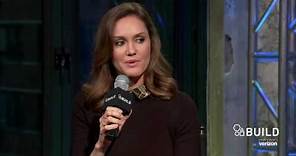 Erinn Hayes On What Drew Her To "Kevin Can Wait"