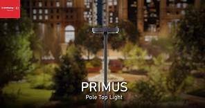 PRIMUS ― The Innovative Pole Top Solution