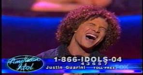 Justin Guarini - Get Here - American Idol