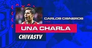 Carlos Cisneros en entrevista | Apertura 2022 | Chivas