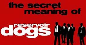 Reservoir Dogs: Why “Like a Virgin”?