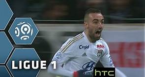 Goal Sergi DARDER (45' +2) / Olympique Lyonnais - Paris Saint-Germain (2-1)/ 2015-16