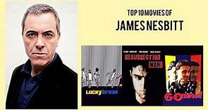 James Nesbitt Top 10 Movies of James Nesbitt| Best 10 Movies of James Nesbitt
