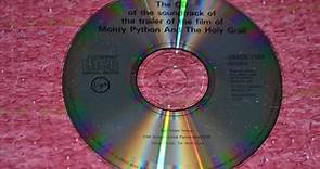 Monty Python - The Album Of The Soundtrack Of The Trailer Of The Film Of Monty Python And The Holy Grail (Executive Version)