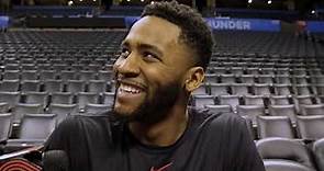 Moe Harkless: "I expect them to come out and play super hard"